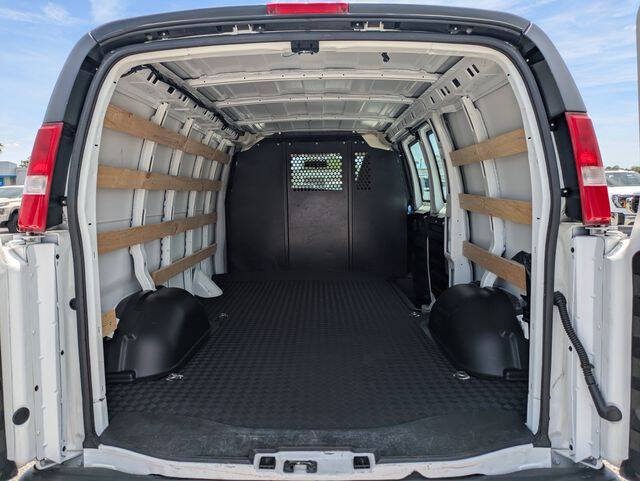 2024 GMC Savana 2500