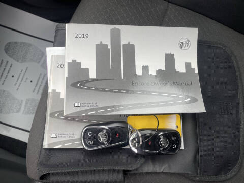 2019 Buick Encore Preferred
