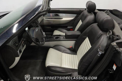 2002 Ford Thunderbird Neiman Marcus Edition