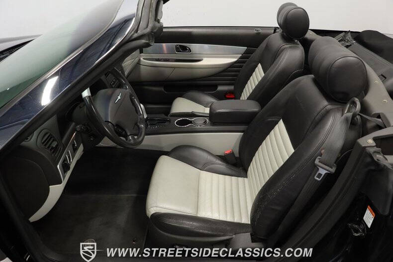 2002 Ford Thunderbird Neiman Marcus Edition