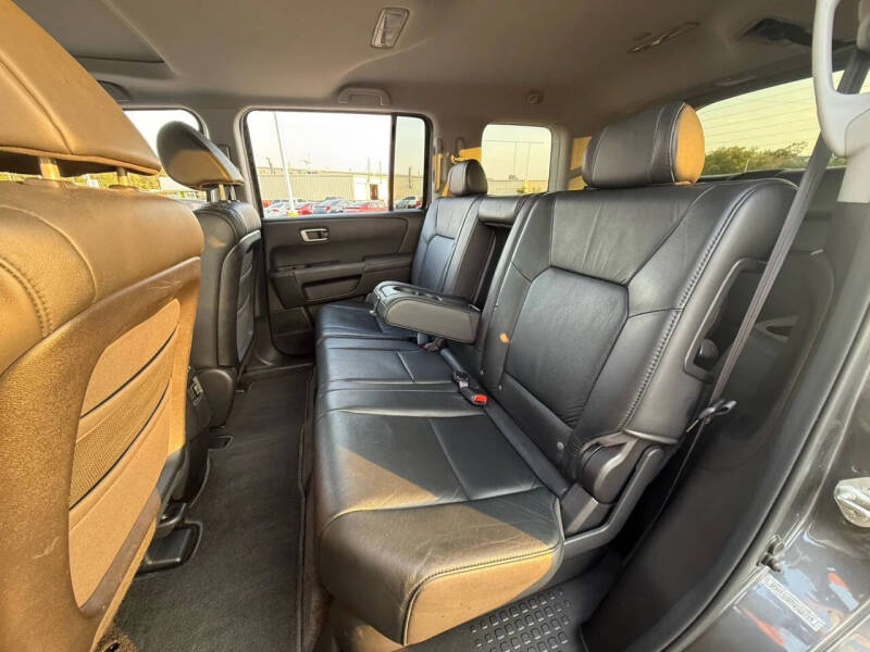 2010 Honda Pilot EX-L