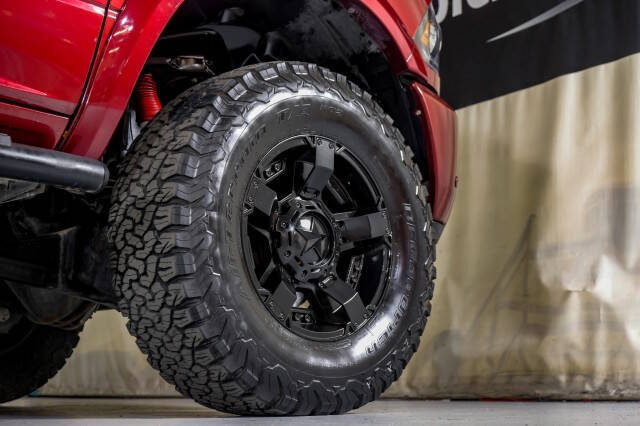 2016 RAM 2500 Laramie