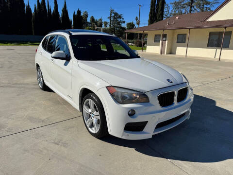 2015 BMW X1 xDrive28i