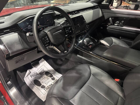 2024 Land Rover Range Rover Sport P400 Dynamic SE