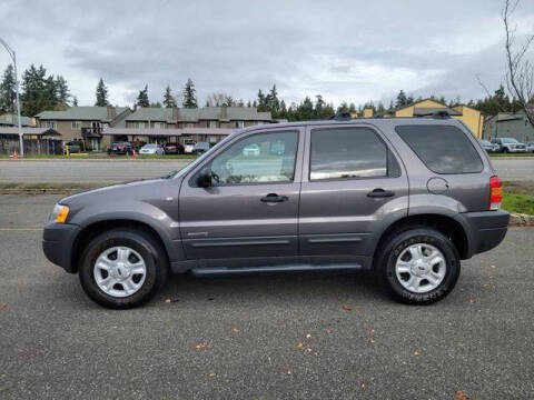 2002 Ford Escape XLT Choice