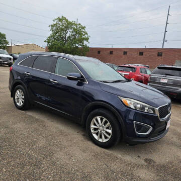 2016 Kia Sorento LX