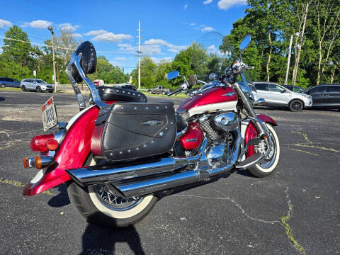 2008 Suzuki Boulevard C50T