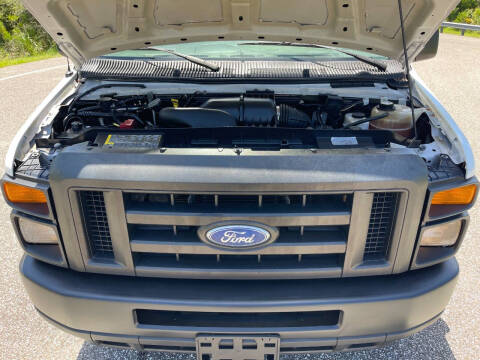 2008 Ford E-Series E-250