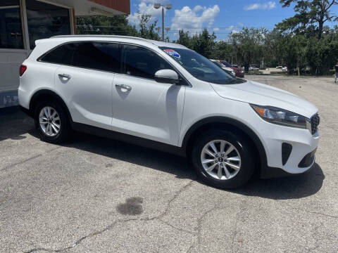 2019 Kia Sorento LX