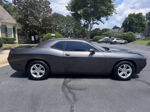 2019 Dodge Challenger SXT