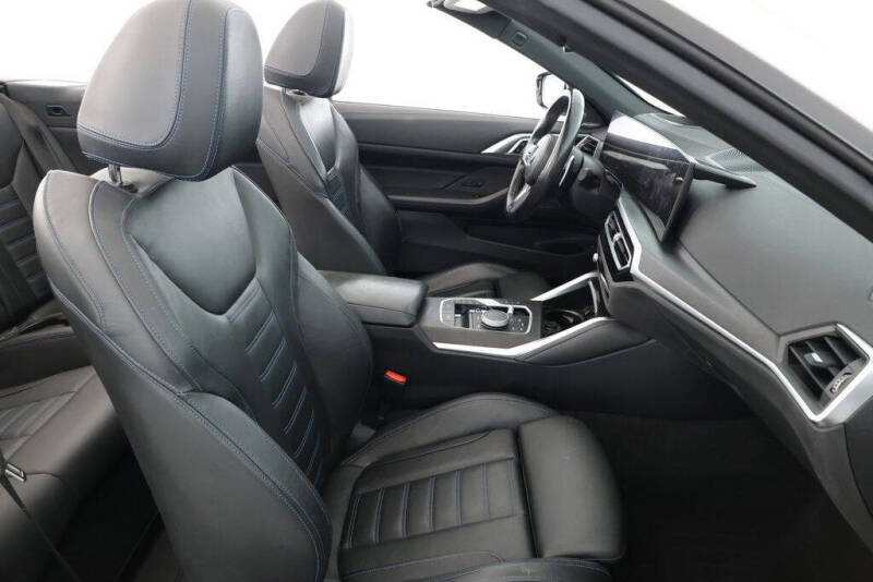 2024 BMW 4 Series M440i xDrive