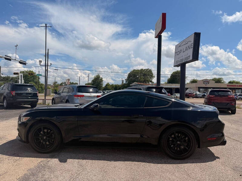 2016 Ford Mustang V6