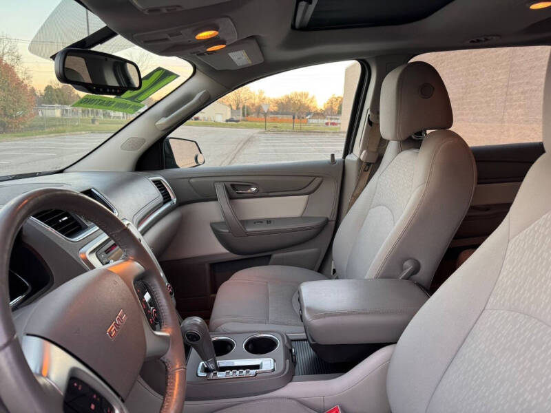 2016 GMC Acadia SLE-2