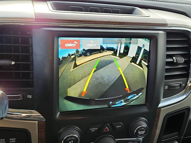 2018 RAM 2500 Laramie