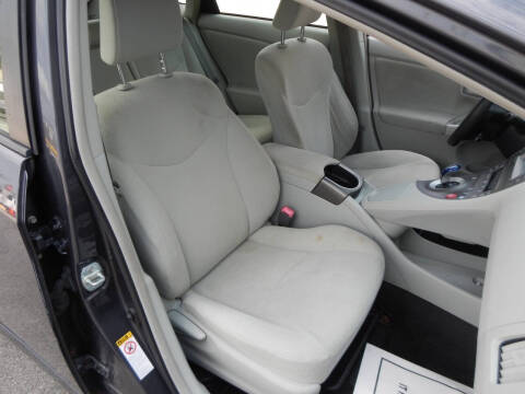 2012 Toyota Prius Four