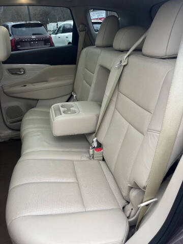 2015 Nissan Murano S