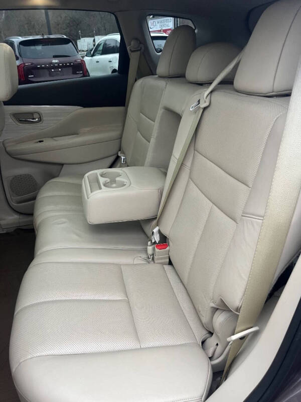 2015 Nissan Murano S