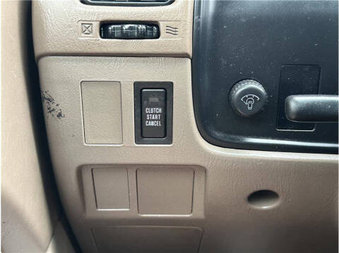 2000 Toyota 4Runner SR5
