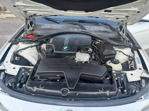 2015 BMW 3 Series 328i xDrive