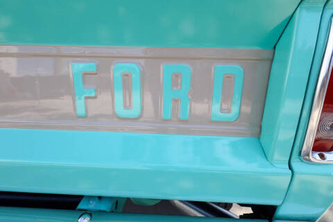1962 Ford Bronco