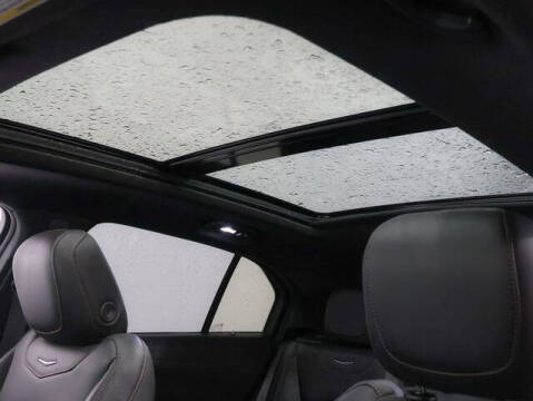 2022 Cadillac XT4 Sport