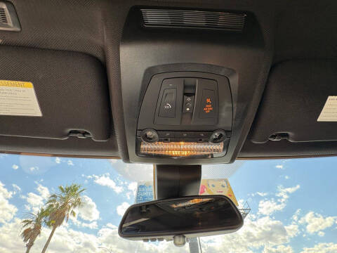2014 BMW 5 Series 550i