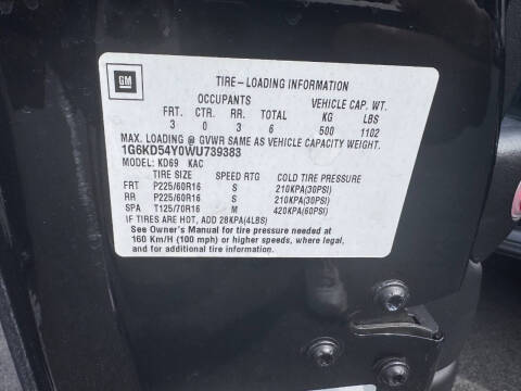 1998 Cadillac DeVille