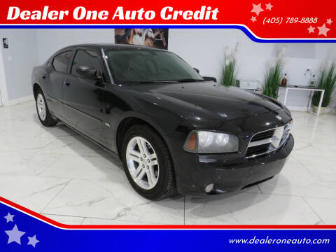 2007 Dodge Charger for sale at Dealer One Auto Credit in Oklahoma City OK