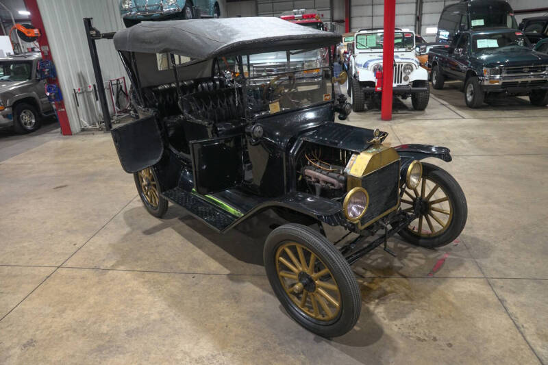 1916 Ford Model T