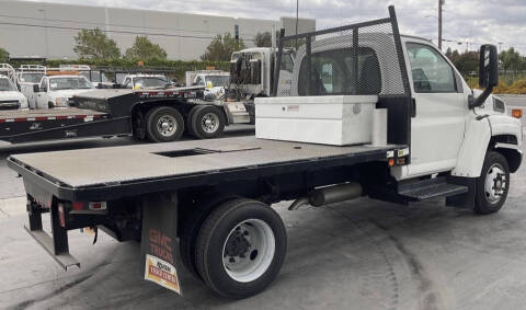 2006 GMC TopKick C5500