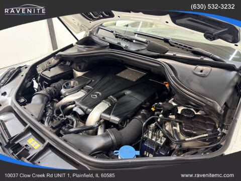 2013 Mercedes-Benz GL-Class GL 450 4MATIC