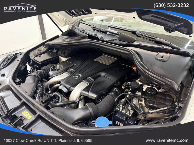 2013 Mercedes-Benz GL-Class GL 450 4MATIC