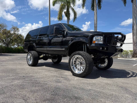 2003 Ford Excursion Limited