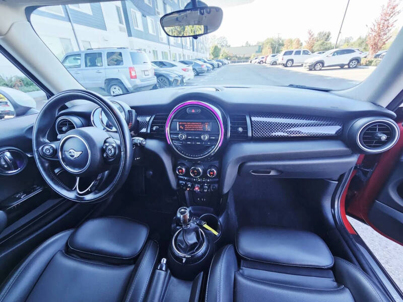 2015 MINI Hardtop 2 Door Cooper S