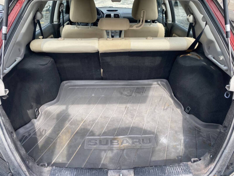 2007 Subaru Impreza