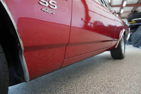 1972 Chevrolet El Camino