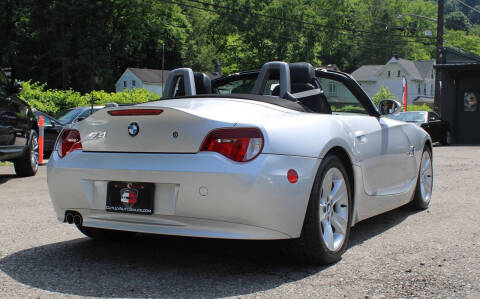 2006 BMW Z4 3.0i