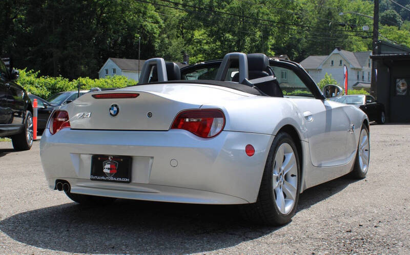 2006 BMW Z4 3.0i