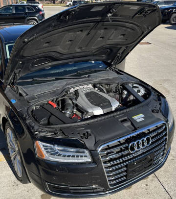 2015 Audi A8 L 3.0T quattro