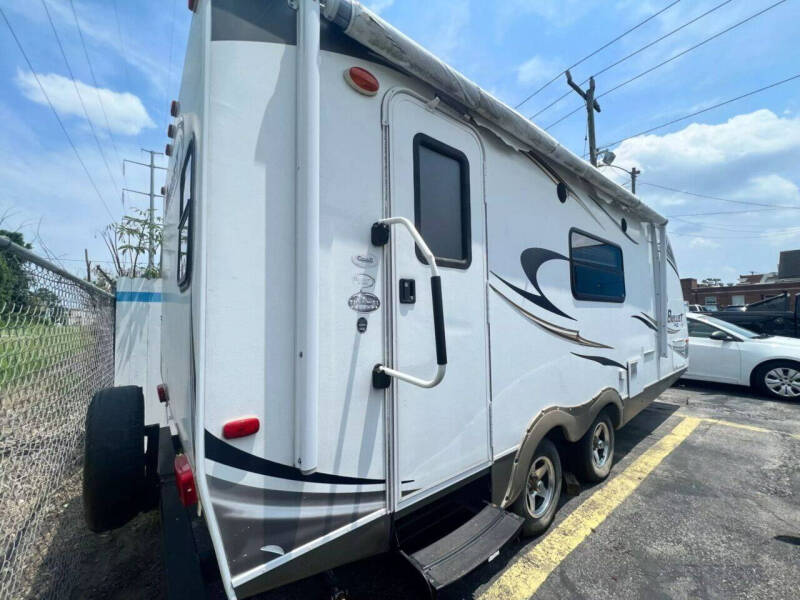 2011 Keystone RV Keystone