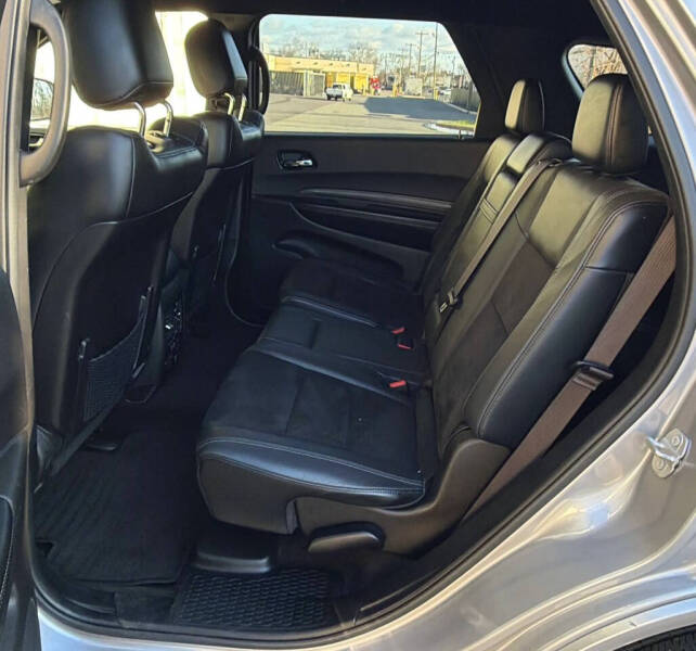 2021 Dodge Durango
