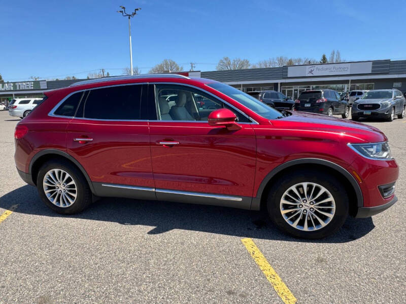 2016 Lincoln MKX Select