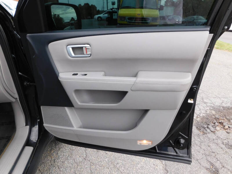 2015 Honda Pilot EX-L