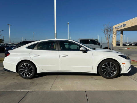 2022 Hyundai Sonata Limited