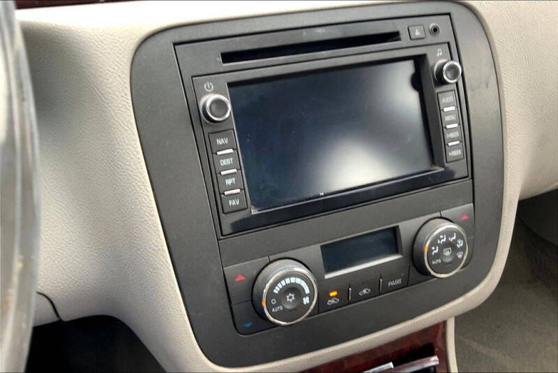 2009 Buick Lucerne