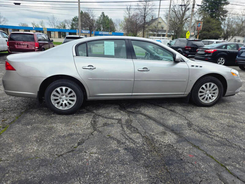 2008 Buick Lucerne CX