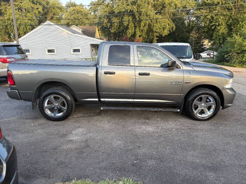 2013 RAM 1500 Express