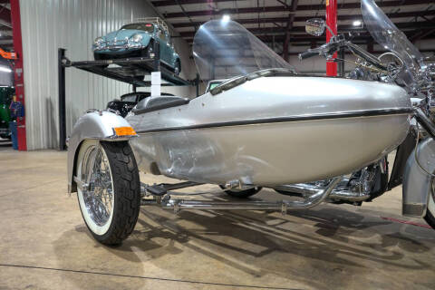 2003 Harley-Davidson FLH