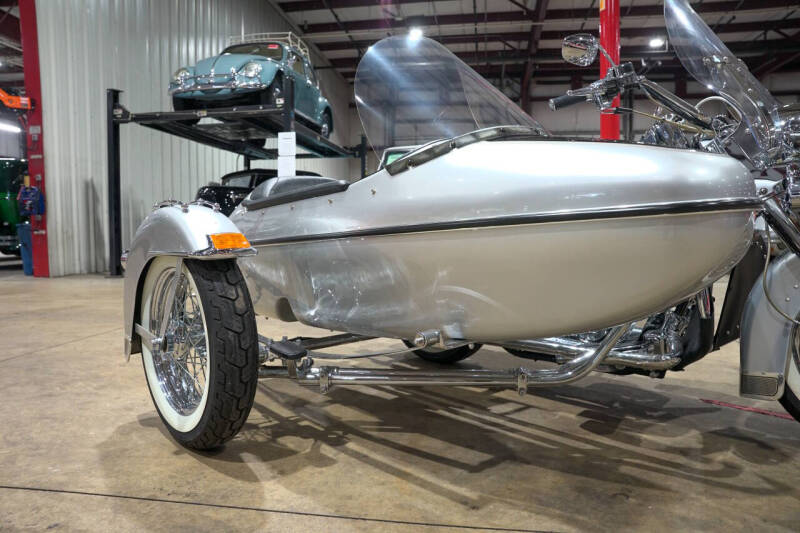 2003 Harley-Davidson FLH