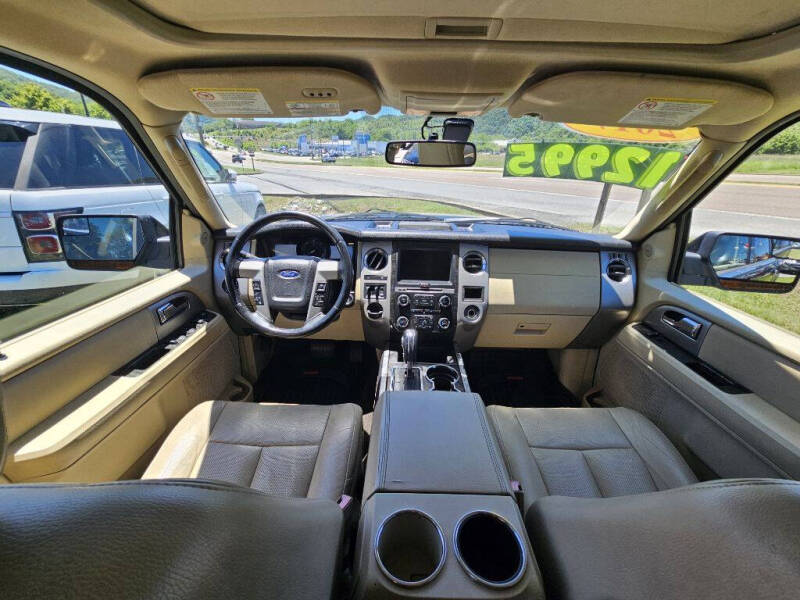 2017 Ford Expedition EL Limited